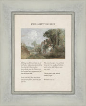 Load image into Gallery viewer, I Will Give You Rest
