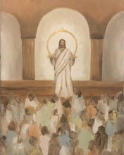 Load image into Gallery viewer, He Taught the Truths of Eternity Gallery Wrap
