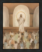 Load image into Gallery viewer, He Taught the Truths of Eternity Gallery Wrap
