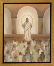 Load image into Gallery viewer, He Taught the Truths of Eternity Gallery Wrap
