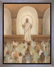 Load image into Gallery viewer, He Taught the Truths of Eternity Gallery Wrap
