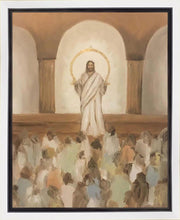 Load image into Gallery viewer, He Taught the Truths of Eternity Gallery Wrap
