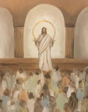 Load image into Gallery viewer, He Taught the Truths of Eternity Gallery Wrap
