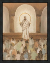 Load image into Gallery viewer, He Taught the Truths of Eternity Gallery Wrap
