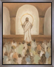 Load image into Gallery viewer, He Taught the Truths of Eternity Gallery Wrap
