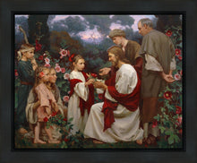 Load image into Gallery viewer, Of Such is the Kingdom of Heaven

