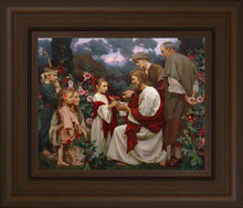 Load image into Gallery viewer, Of Such is the Kingdom of Heaven
