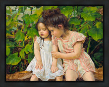 Load image into Gallery viewer, Sisters Gallery Wrap
