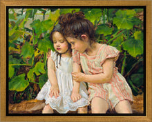 Load image into Gallery viewer, Sisters Gallery Wrap

