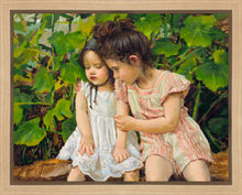 Load image into Gallery viewer, Sisters Gallery Wrap
