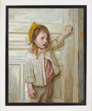 Load image into Gallery viewer, Girl in a White Doorway
