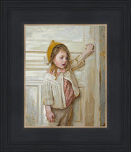 Load image into Gallery viewer, Girl in a White Doorway
