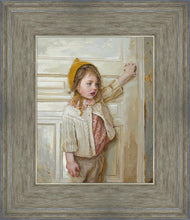 Load image into Gallery viewer, Girl in a White Doorway
