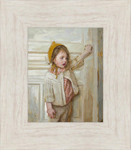 Load image into Gallery viewer, Girl in a White Doorway
