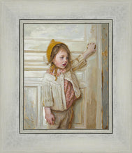Load image into Gallery viewer, Girl in a White Doorway
