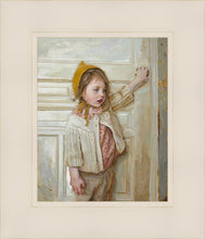 Load image into Gallery viewer, Girl in a White Doorway
