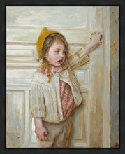 Load image into Gallery viewer, Girl in a White Doorway
