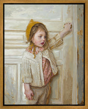 Load image into Gallery viewer, Girl in a White Doorway
