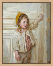 Load image into Gallery viewer, Girl in a White Doorway
