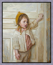 Load image into Gallery viewer, Girl in a White Doorway
