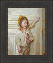 Load image into Gallery viewer, Girl in a White Doorway
