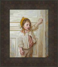 Load image into Gallery viewer, Girl in a White Doorway
