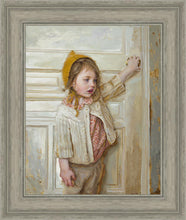 Load image into Gallery viewer, Girl in a White Doorway
