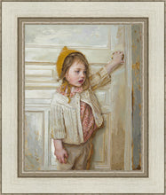 Load image into Gallery viewer, Girl in a White Doorway
