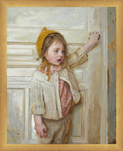 Load image into Gallery viewer, Girl in a White Doorway

