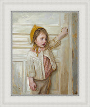 Load image into Gallery viewer, Girl in a White Doorway
