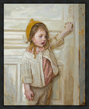 Load image into Gallery viewer, Girl in a White Doorway
