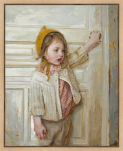 Load image into Gallery viewer, Girl in a White Doorway
