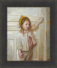 Load image into Gallery viewer, Girl in a White Doorway
