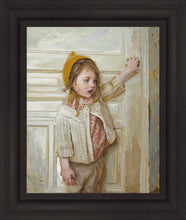 Load image into Gallery viewer, Girl in a White Doorway
