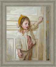 Load image into Gallery viewer, Girl in a White Doorway
