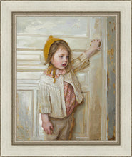 Load image into Gallery viewer, Girl in a White Doorway
