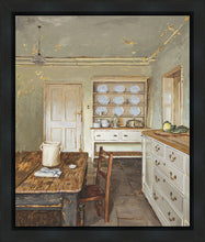 Load image into Gallery viewer, English Kitchen Interior
