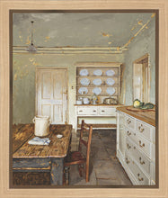 Load image into Gallery viewer, English Kitchen Interior
