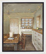 Load image into Gallery viewer, English Kitchen Interior
