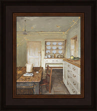 Load image into Gallery viewer, English Kitchen Interior
