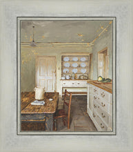 Load image into Gallery viewer, English Kitchen Interior
