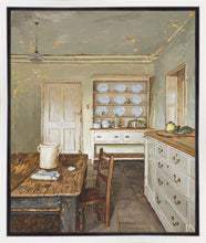 Load image into Gallery viewer, English Kitchen Interior
