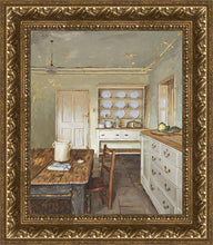 Load image into Gallery viewer, English Kitchen Interior
