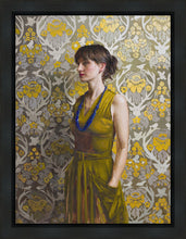 Load image into Gallery viewer, Nancy in Green
