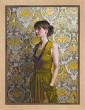 Load image into Gallery viewer, Nancy in Green
