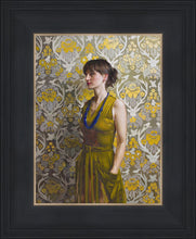 Load image into Gallery viewer, Nancy in Green
