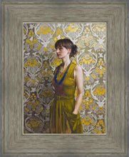 Load image into Gallery viewer, Nancy in Green
