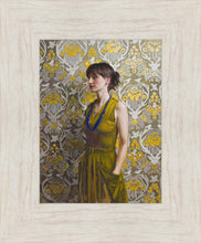 Load image into Gallery viewer, Nancy in Green
