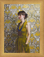 Load image into Gallery viewer, Nancy in Green
