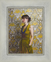 Load image into Gallery viewer, Nancy in Green
